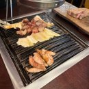 4697 | 대전 롯데백화점 맛집 '하루' - 초벌 생고기 구워주는 고깃집