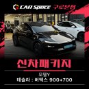 다이아몬드카서비스 | 테슬라 신차패키지 고민된다면? 모델Y 다이아몬드 블랙 시공 후기