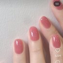 1151 | [장안동 네일] 가을맞이 시럽네일 크림뷰티1151 후기