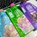 랩노쉬 슬림쉐이크 더블초코 딸기바나나 인절미 내돈내산