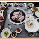 지리산흑돈 - 전주시 완산구 | 지리산흑돈