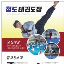 여주 청도 태권도장 이미지