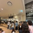서서까페 | [여의도] 마일스톤 커피 더현대서울_줄서서 먹는 더현대서울 카페,애플크럼블&amp;아이스크림 후기