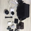 삼성 nx1000 미러리스카메라 팝니다. 이미지