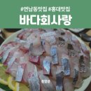 잘하는횟집 | [연남동 맛집_바다회사랑] 대방어뿐 아니라 시마아지(전갱이회)도 잘하는 횟집 내돈내산 후기