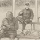 쉽게 배우는 감성 수채화 | 윤석열 근황, 반려견과 한강 산책까지, 챗GPT로 사진 변환하는 법