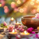 명상 - 자연 이미지