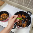 [시흥장현 배달맛집] 밀키트 담꾹 시흥장현점 이용후기 (Feat. 안동찜닭)