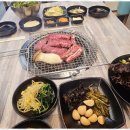 소머리 숯불갈비 이미지