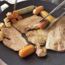 도구로 132 | [내돈내산] 청주 봉명동 캠핑 분위기 고기집 132 캠핑바베큐 후기 두번째 방문