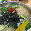 한끼 칼국수 이미지