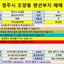 [경주토지매매] 경주시 조양동 펜션부지 매매 이미지