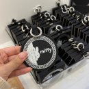 뽀짝뽀짝 | [성수] 미피스토어 서울 방문 후기 - 귀염뽀짝 굿즈💛