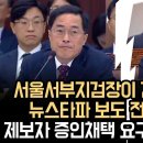 ﻿서울서부지검장이 검사 비리 의혹 뉴스타파 보도 전면 부인하자 제보자 증인채택 요구로 맞선 권칠승 이미지