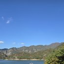 (첯째날) 팔도둘래길 2025년 11월1~2일까지 일박이일 일정으로 충주호 장회나루 청풍 명월 유람선여행. 이미지