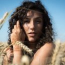 파마머리 이미지