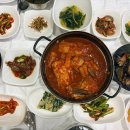 늘푸른찬 | [여수 맛집] 현지인 직장인들의 점심 성지! '늘푸른식당' 매콤 갈치조림과 밥도둑 돌게장 백반 솔직후기 🐟🦀