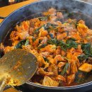 세븐일레븐 남양주북한강점 | 남양주 북한강 맛집 [금강산철판닭갈비 땡땡이] 매콤달콤 양념 최고인 인생 닭갈비ㅣ주차,웨이팅