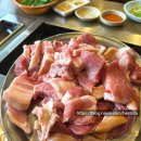 방아실정육점 | 옥천 맛집 대청호 근처 방아실돼지집 흑돼지 가성비 후기