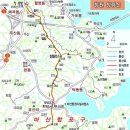 청량산 임도1 이미지