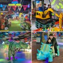 첨단게임장 | 인천 송도 공룡월드 공연 시간 및 키즈카페 입장료, 주차 정보 총정리