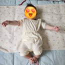 6개월 아기 여름 옷 추천 에뜨와 여름 내의 벨로