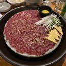 육회한 통닭 이미지