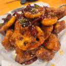마라신 | [무안/남악] ” 쌀통닭 “ 신메뉴 마라신 후기 MZ음식 마라신 치킨