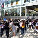 유니클로 앞 이미지