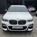 BMW X3 G01 20d 에디션 리스차량 어라운드뷰 통풍시트 풀옵션 보증연장까지 이미지