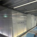 오션라운지 | 시그니엘 부산 프리미어 더블 오션뷰 후기 (객실, 수영장, 라운지)