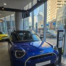mini | 해운대 BMW MINI 전시장 방문기! 감성 가득한 MINI 전시장 후기
