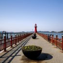 노을빛바다 이미지