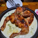 살로만치킨쵸이스피자굽는치킨 | 창원중동술집 더화덕 수비드치킨 화덕피자 치맥 & 피맥 유니시티맛집