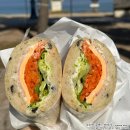 햇밀 | [양양 맛집] 햇밀로 만든 양양시장 빵 샌드위치 맛집, 첫밀 베이커리