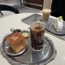 커피퍼슨 | 삼성역 코엑스카페 펠른 현대백화점 무역센터점 페어링세트 피스타치오라떼 후기