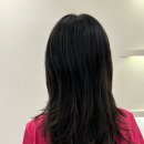 자연그리 | 부천중동미용실 자연스러움과 트렌드를 동시에! 그리니헤어 후기 🌱