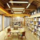 한옥 작은도서관 이미지