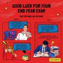 Good luck for your End Year Exam. 이미지