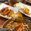 파주닭국수속초점 | 🍜안산 닭칼국수 맛집, 초지동 닭칼국수 제대로 즐긴 파주닭국수 안산초지점 후기🍗