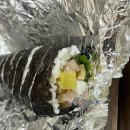 어제는우동오늘은김밥