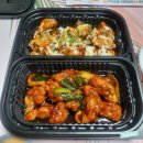 더존두마리치킨 | 순천 숯불치킨 맛집 기영이숯불두마리치킨 반반메뉴 치밥 후기