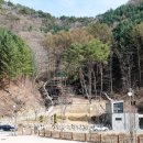문수산 자연휴양림 야영장 이미지