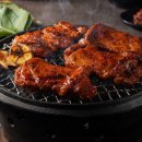 용추숯불닭갈비