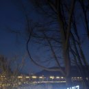 샘터근린공원(족구장) | [서울] 야경명소 용마산 스카이워크 요즘 가장 핫한 서울 야경 명소, 용마산 스카이워크 코스 추천