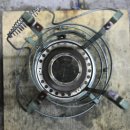 H2203 | (수리의뢰3) 이란제 알라딘난로 15형[No.T.150056 ] 복원.. -1부-