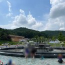 장성군 수영장 주차장 이미지