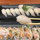 눈꽃초밥 이미지