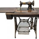 재봉틀 이미지