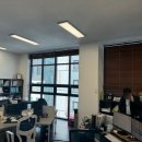 일중로R | 사무실 단열필름 (주)더헤르첸 사옥 시공사례